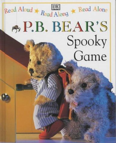 Pyjama Bedtime Bear: Spooky Game (PB Bear)