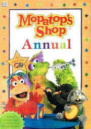 Mopatop Annual 2000