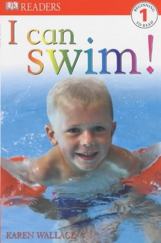 I Can Swim! (DK Readers Level 1)