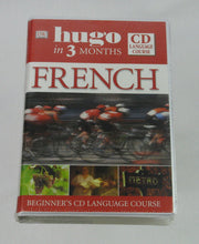 French: Beginner's CD Language Course (Hugo in 3 Months CD Language Course)