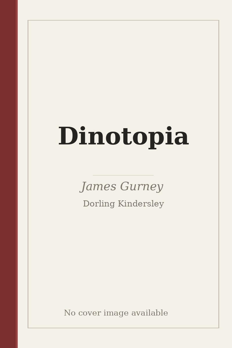 Dinotopia - no cover image available