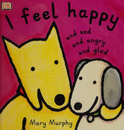DK Toddler Story Book: I Feel Happy