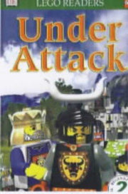 DK Lego Readers Level 2: Castle Under Attack