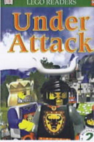 DK Lego Readers Level 2: Castle Under Attack