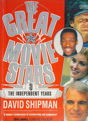 The Independent Years (v.3) (The Great Movie Stars)