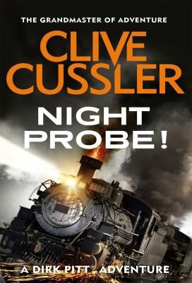 Night Probe! (Dirk Pitt Adventures)