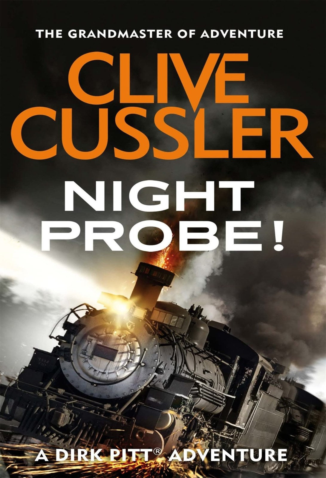Night Probe! (Dirk Pitt Adventures)