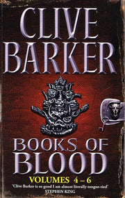 Books of Blood: Volumes 4-6