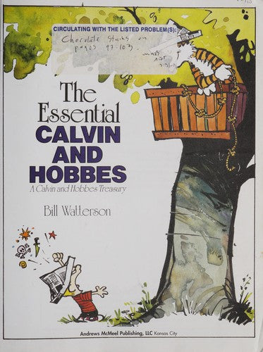 The Essential Calvin And Hobbes: Calvin & Hobbes Series: Book Three