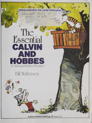 The Essential Calvin And Hobbes: Calvin & Hobbes Series: Book Three
