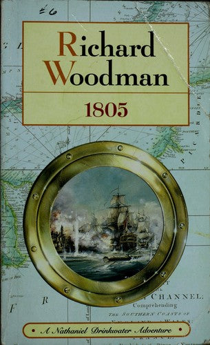1805: 6 (The Nathaniel Drinkwater Series)