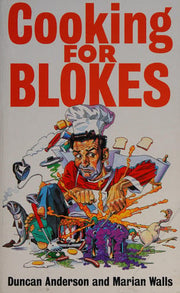 Cooking For Blokes