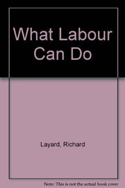 What Labour Can Do