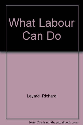What Labour Can Do