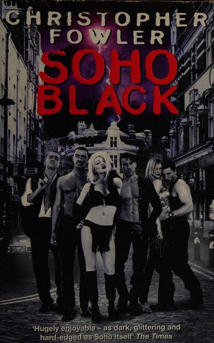 Soho Black