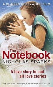 The Notebook: The love story to end all love stories (Calhoun Family Saga)
