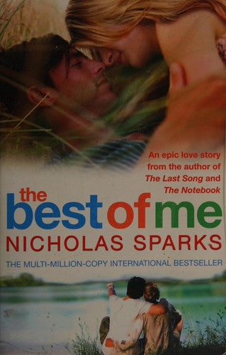 The Best Of Me: Nicholas Sparks