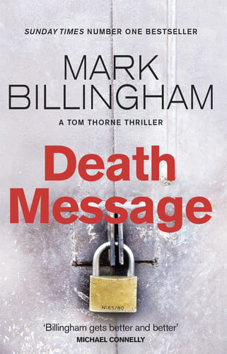 Death Message (Tom Thorne Novels)