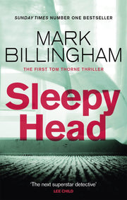 Sleepyhead: Mark Billingham (Tom Thorne Novels)
