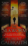 The Silkworm: Cormoran Strike Book 2
