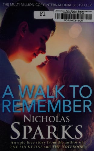 A Walk To Remember