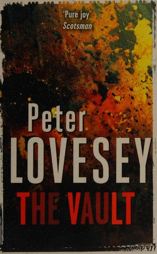 The Vault: Detective Peter Diamond Book 6 (Peter Diamond Mystery)