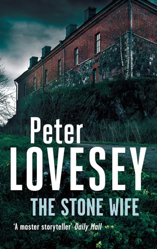 The Stone Wife: Detective Peter Diamond Book 14 (Peter Diamond Mystery)