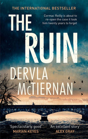 The Ruin: The gripping Irish-set crime thriller you won't want to miss (The Cormac Reilly Series)