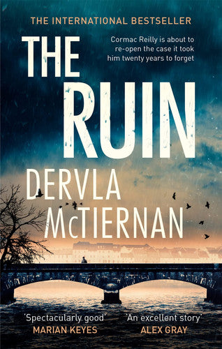 The Ruin: The gripping Irish-set crime thriller you won't want to miss (The Cormac Reilly Series)