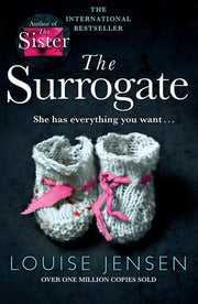 The Surrogate: A gripping psychological thriller with an incredible twist