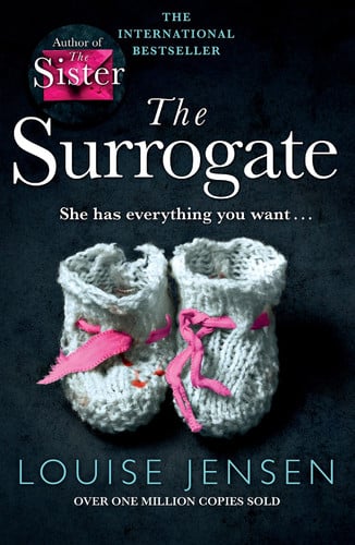 The Surrogate: A gripping psychological thriller with an incredible twist