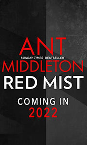 Red Mist: The ultra-authentic and gripping action thriller (Mallory)