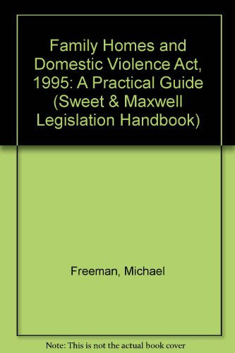 The Family Homes and Domestic Violence Act 1995