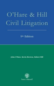 Civil Litigation (Practitioner Series)