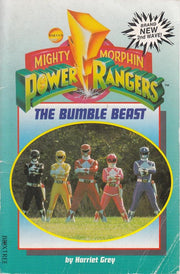 Bumble Beast ("Mighty Morphin Power Rangers" junior novels)