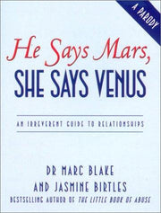He Says Mars, She Says Venus