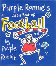 Purple Ronnie's Little Book of Football