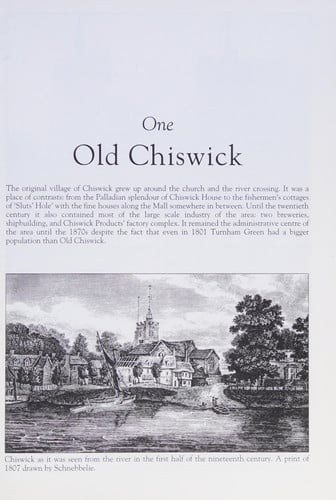 Chiswick (Archive Photographs)