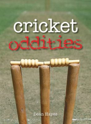 Cricket Oddities