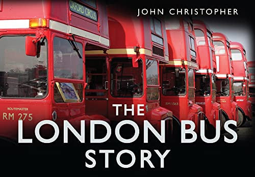 The London Bus Story (The Story Series)
