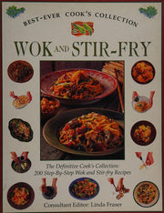 Step by Step Wok and Stir Fry