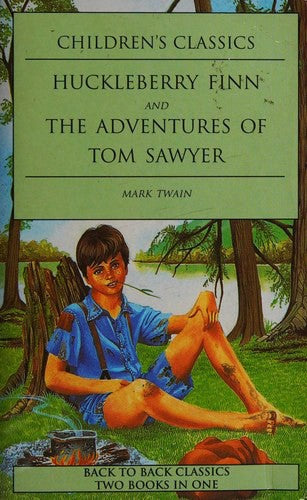 Adventures of Tom Sawyer: Huckleberry Finn