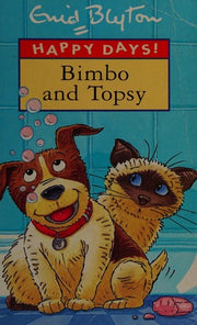 Bimbo & Topsy "Parragon" (Happy Days)