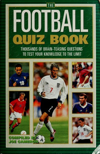 Football (Quiz Book S.)