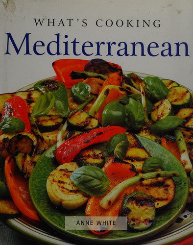 Mediterranean (What's cooking)