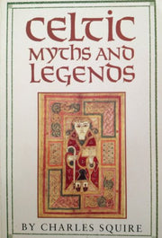 Celtic Myths and Legends