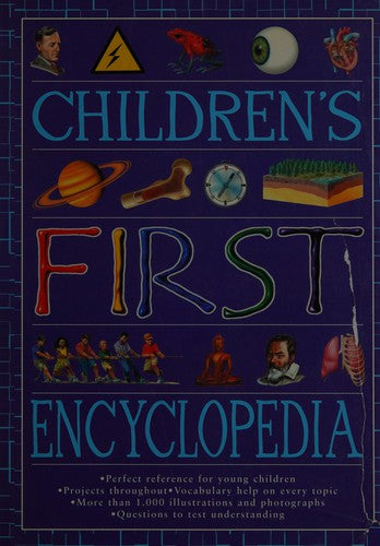 Children's First Encyclopedia