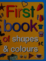 My First Library - First book of letters