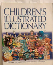 Children's Illustrated Dictionary