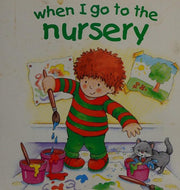 When I Go (Baby's First Words S.)
